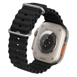 Ceinture Montre Connecté Océan Silicone