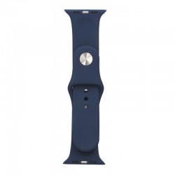 ceinture montre connectée en silicone