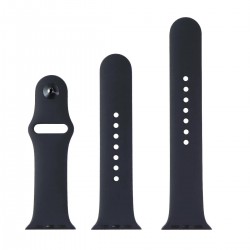 ceinture montre connectée en silicone