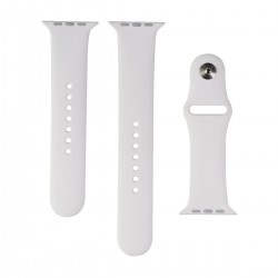 ceinture montre connectée en silicone