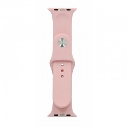 ceinture montre connectée en silicone