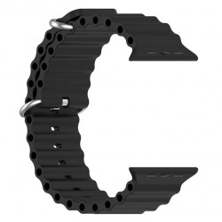 Ceinture Montre Connecté Océan Silicone