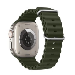 Ceinture Montre Connecté Océan Silicone