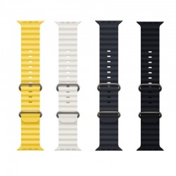 Ceinture Montre Connecté Océan Silicone