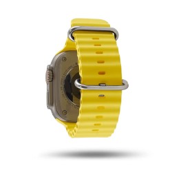 Ceinture Montre Connecté Océan Silicone
