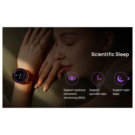 Smart Watch Mibro lite 3 pro - unitech - 100dt