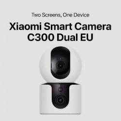 Caméra de Surveillance XIAOMI C300 DUAL UNITECH
