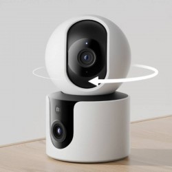 Caméra de Surveillance XIAOMI C300 DUAL UNITECH