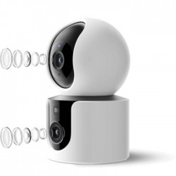 Caméra de Surveillance XIAOMI C300 DUAL UNITECH