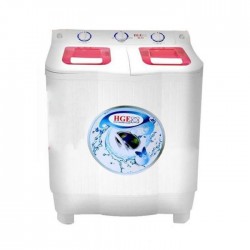 Machine à laver Semi automatique HGE 11Kg ML11