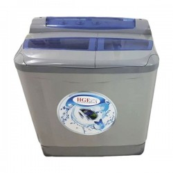 Machine à laver Semi automatique HGE 11Kg ML11