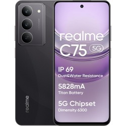 Realme C75 8Go/256Go